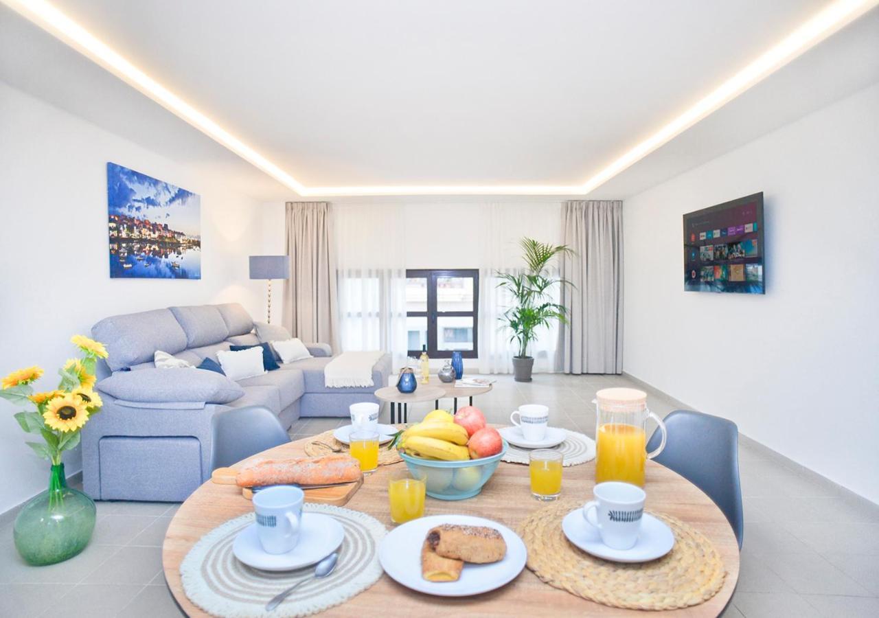 Loft El Charco De San Gines Lejlighed Arrecife  Eksteriør billede