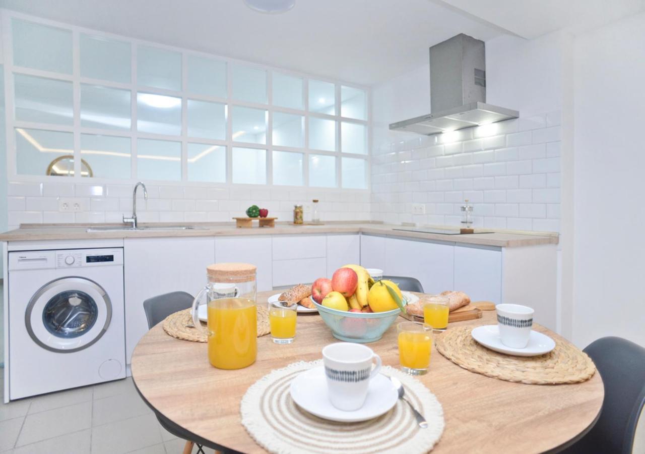 Loft El Charco De San Gines Lejlighed Arrecife  Eksteriør billede