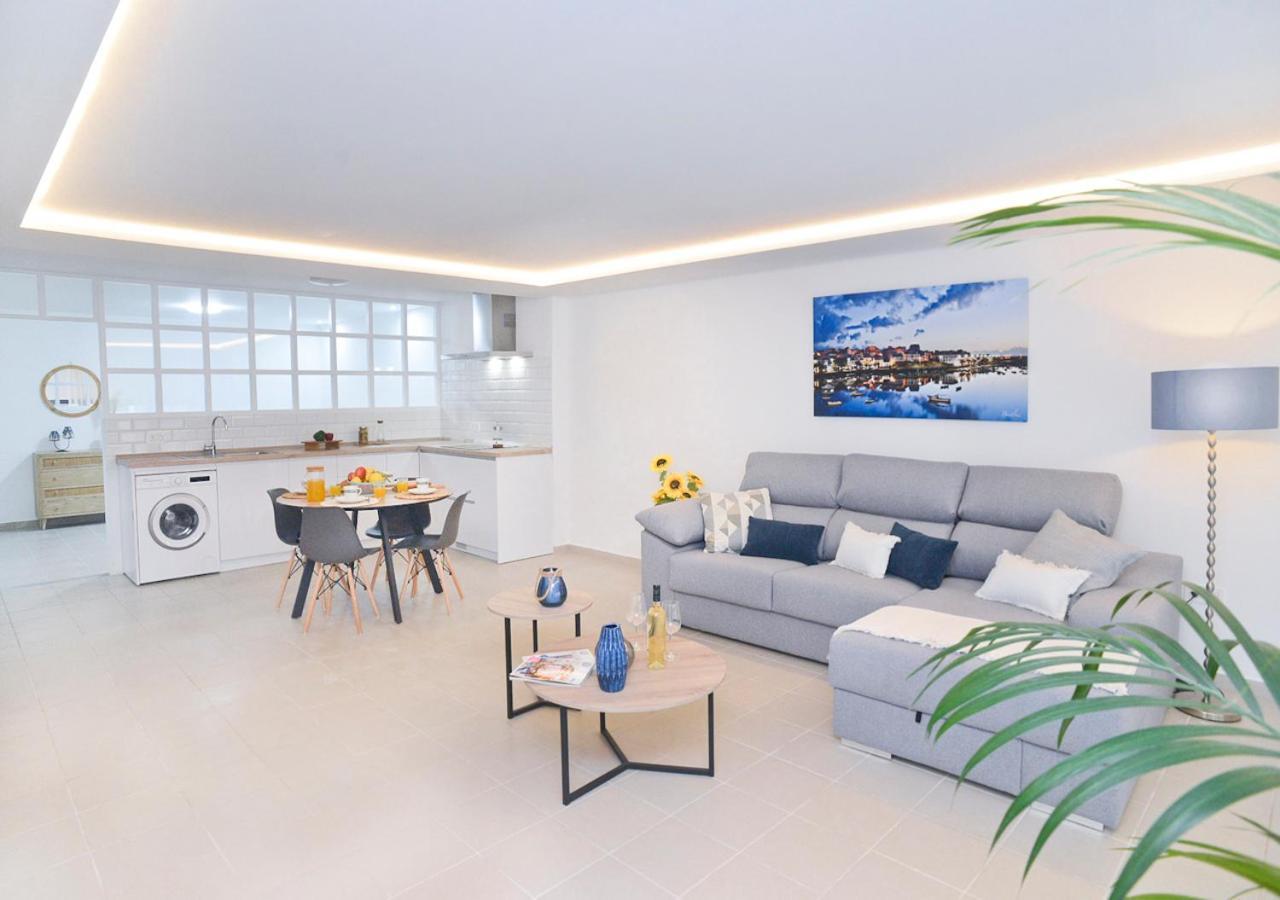 Loft El Charco De San Gines Lejlighed Arrecife  Eksteriør billede