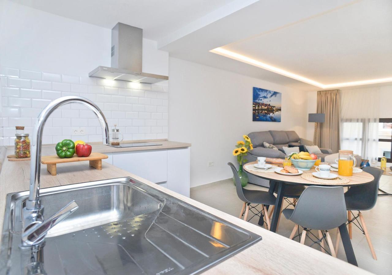 Loft El Charco De San Gines Lejlighed Arrecife  Eksteriør billede