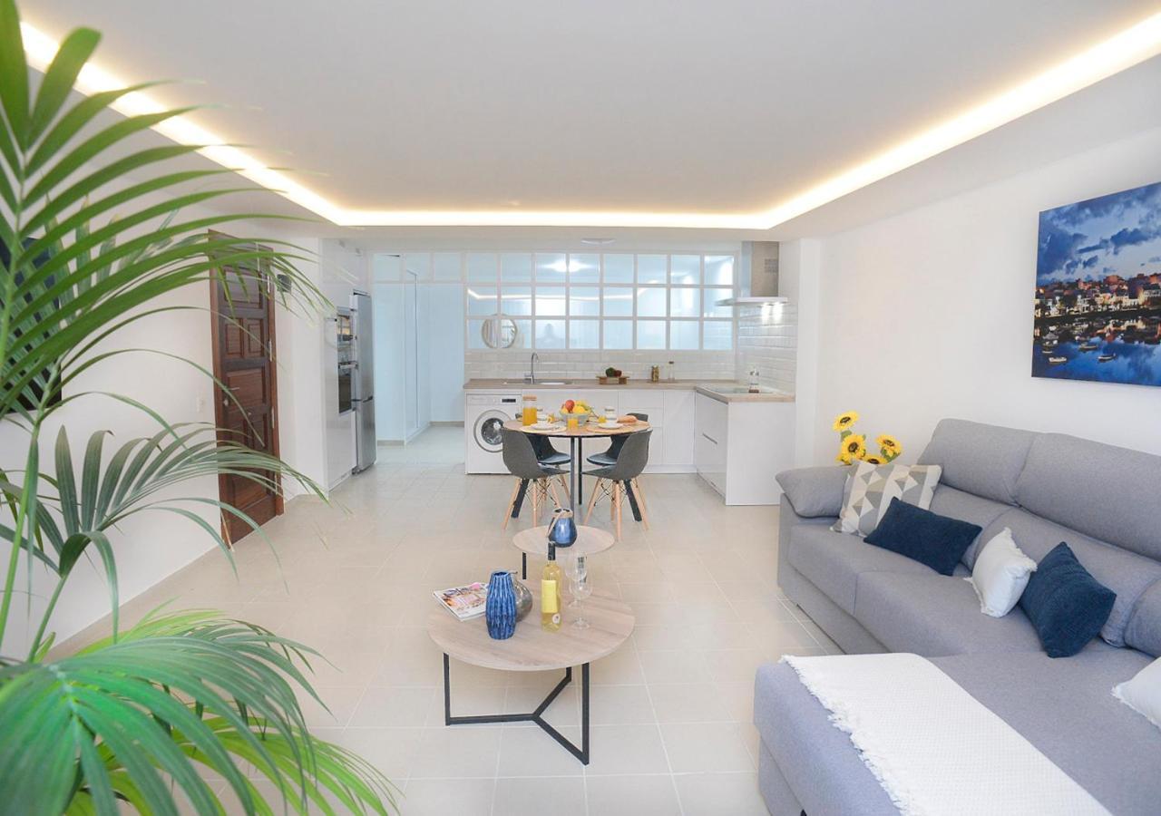 Loft El Charco De San Gines Lejlighed Arrecife  Eksteriør billede