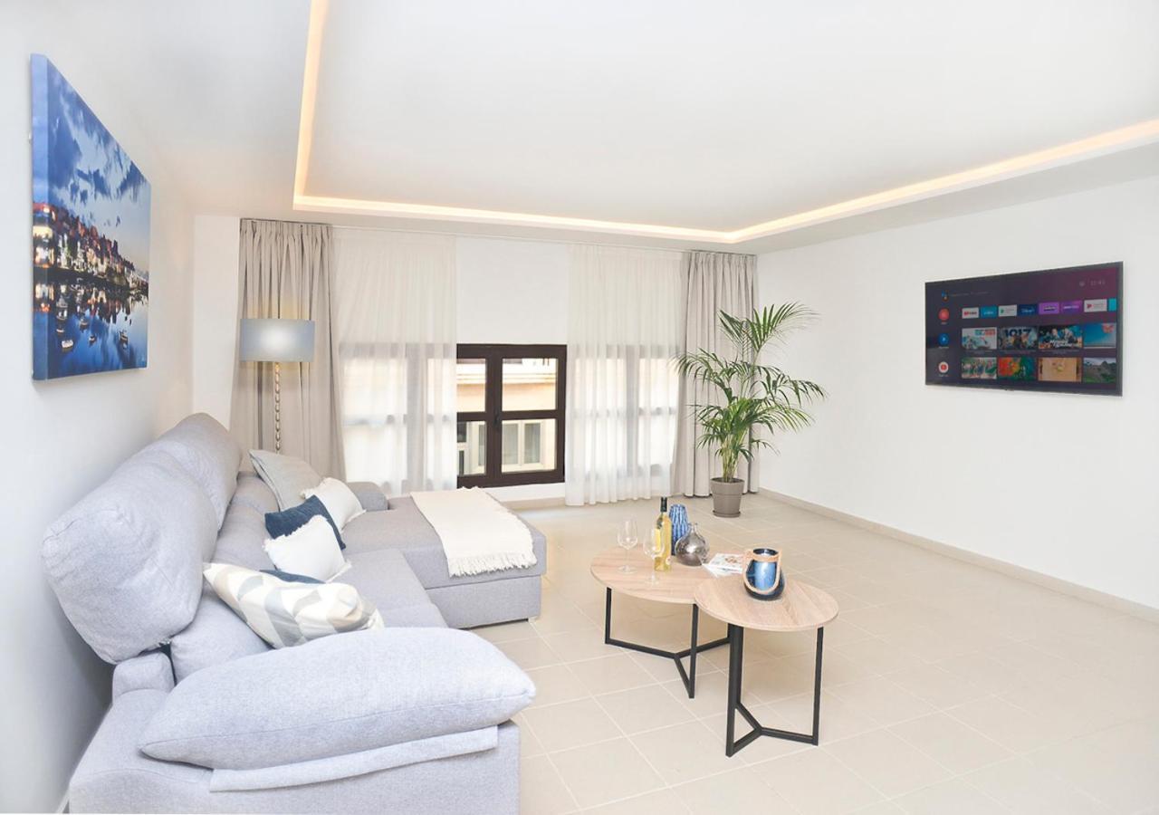 Loft El Charco De San Gines Lejlighed Arrecife  Eksteriør billede